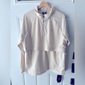 NWT New balance Women’s Running Windbreaker, size XL